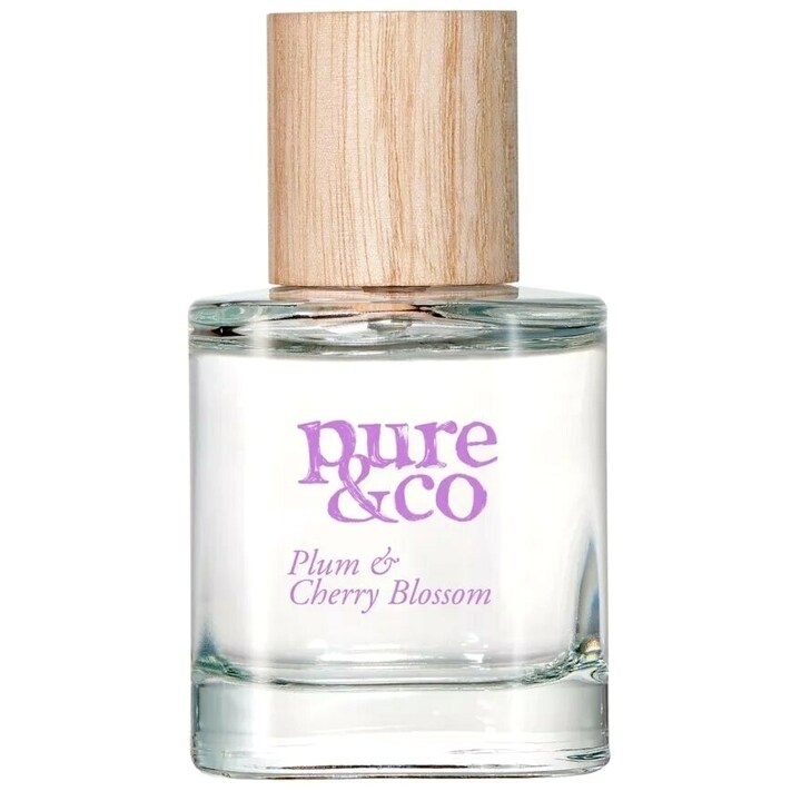 Plum & Cherry Blossom